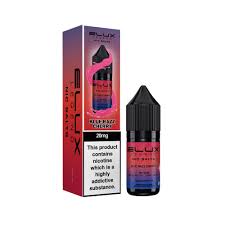 Elux Nic Salt (Legend Salts) E-Liquids - Blue Razz Cherry - 10mg